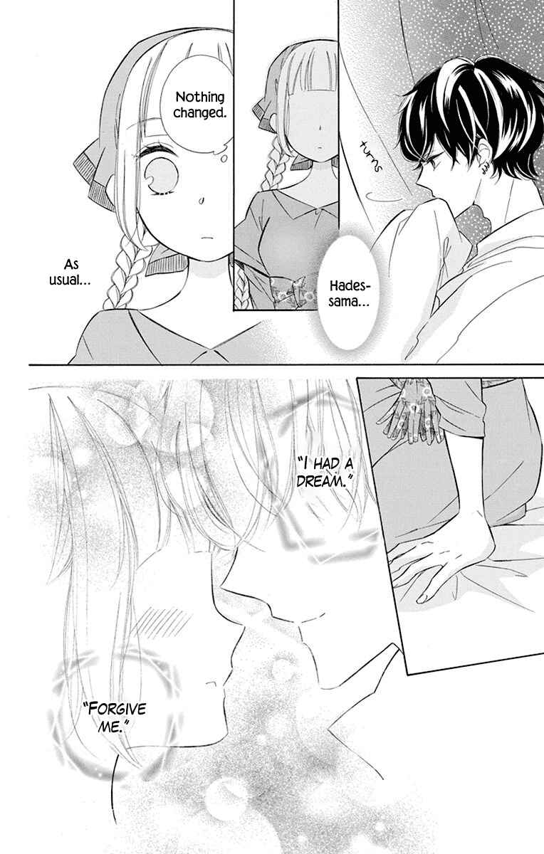 Colette wa Shinu Koto ni Shita Chapter 39 page 25