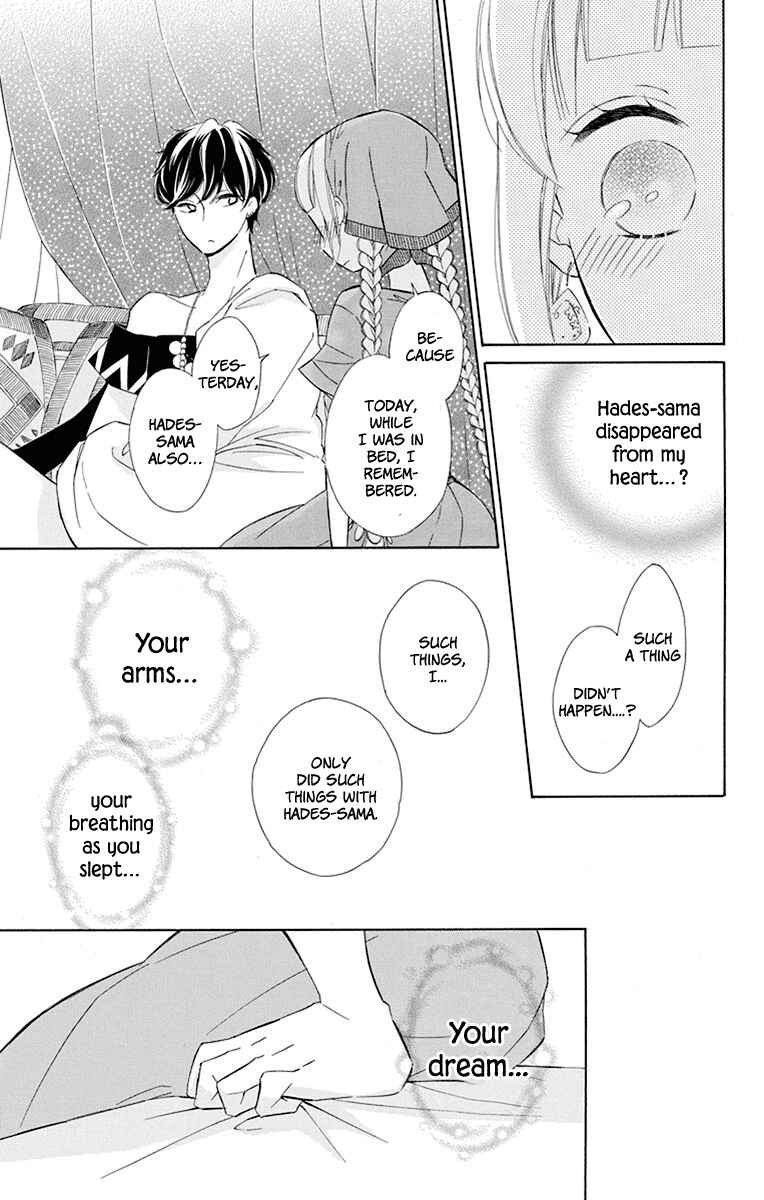 Colette wa Shinu Koto ni Shita Chapter 39 page 26