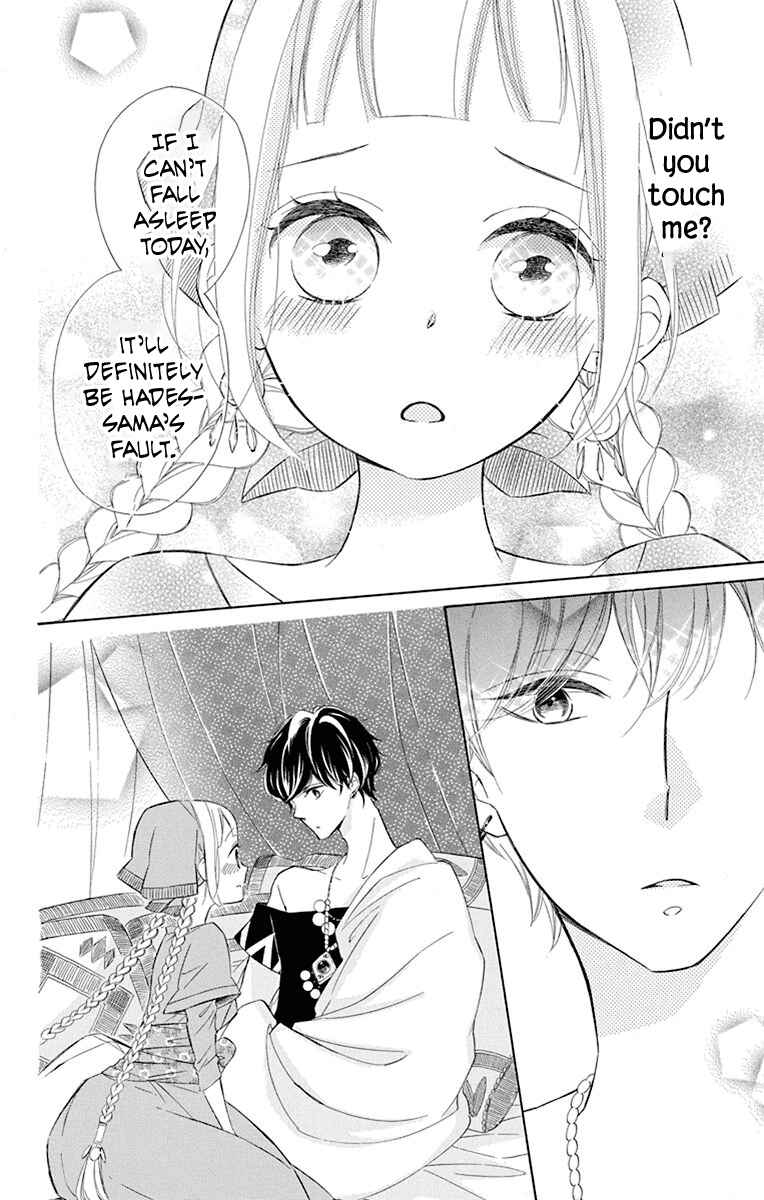 Colette wa Shinu Koto ni Shita Chapter 39 page 27