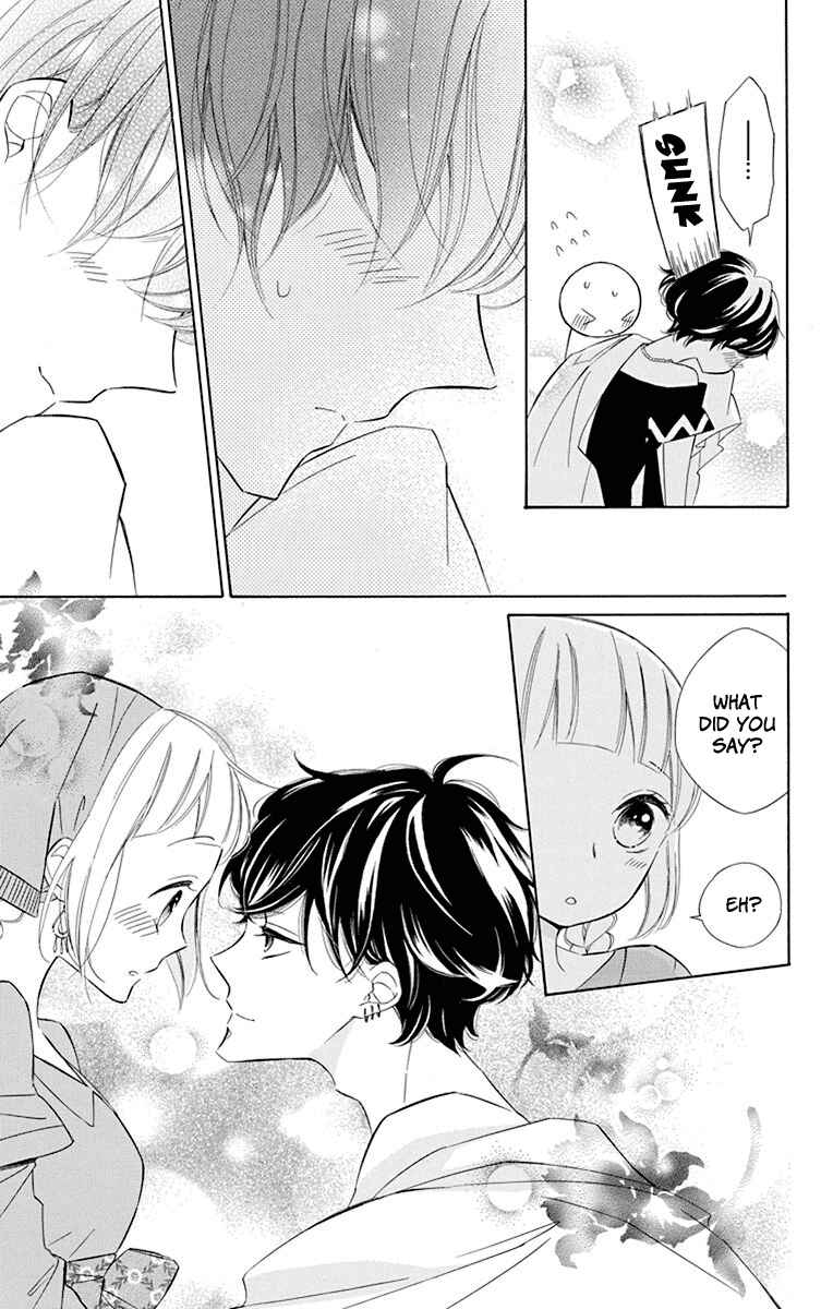 Colette wa Shinu Koto ni Shita Chapter 39 page 28