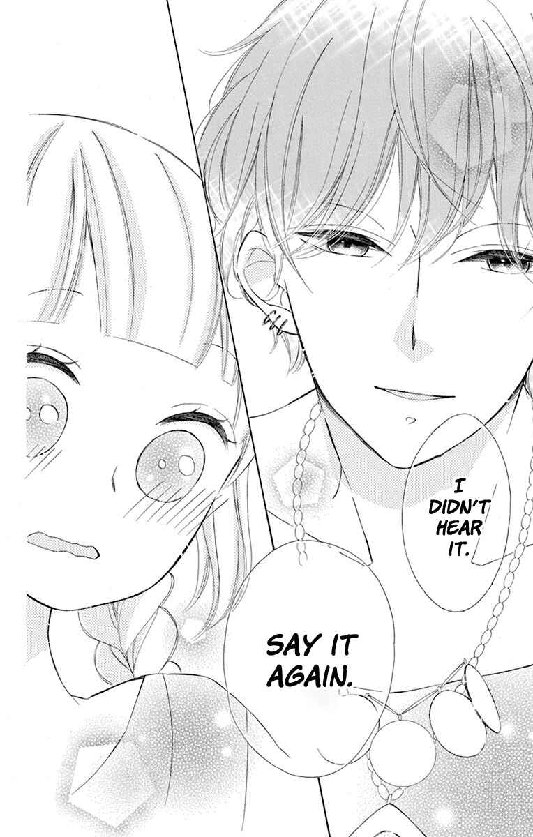 Colette wa Shinu Koto ni Shita Chapter 39 page 29