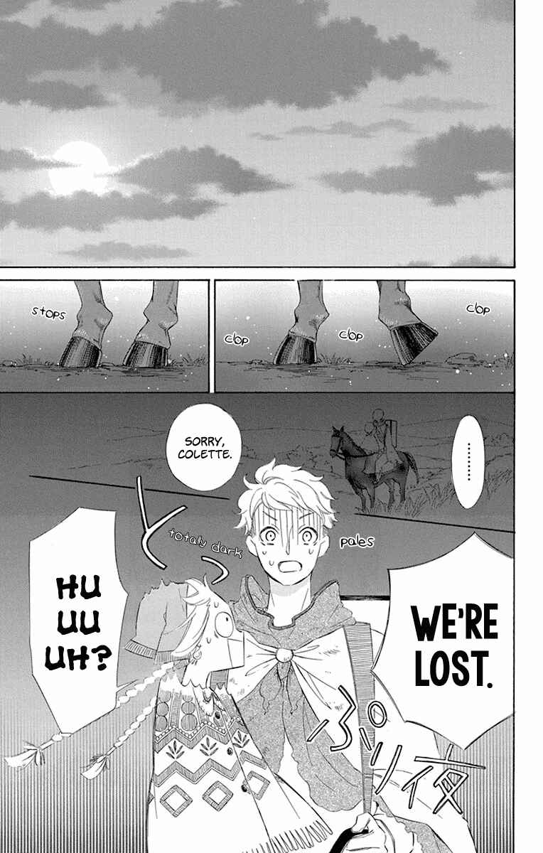 Colette wa Shinu Koto ni Shita Chapter 39 page 8