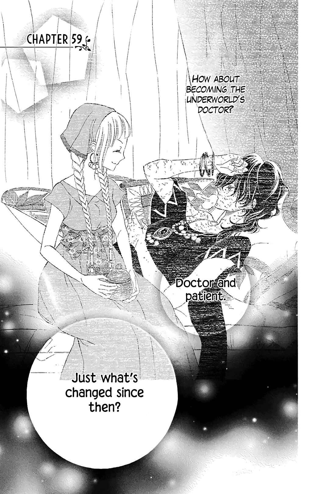 Colette wa Shinu Koto ni Shita Chapter 59 page 0