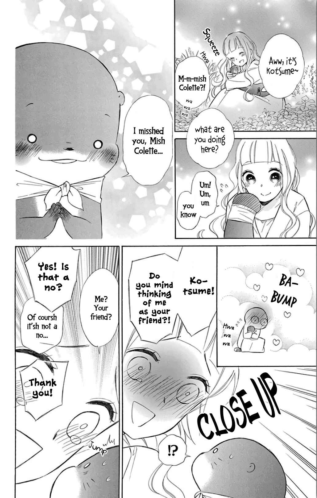 Colette wa Shinu Koto ni Shita Chapter 59 page 15