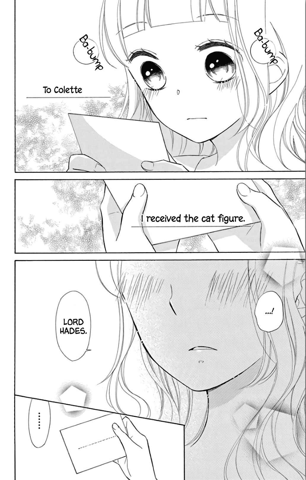 Colette wa Shinu Koto ni Shita Chapter 59 page 17