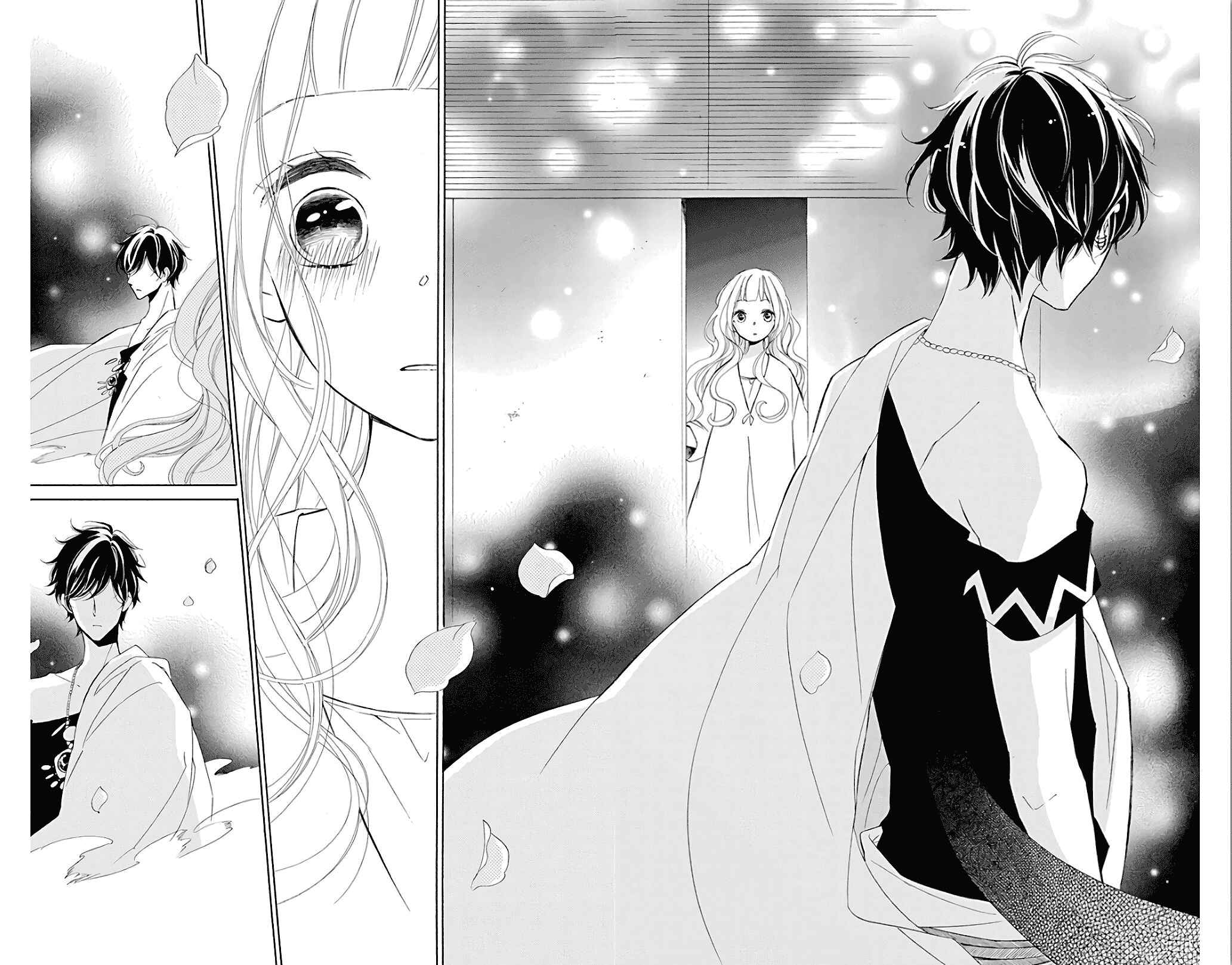 Colette wa Shinu Koto ni Shita Chapter 59 page 25