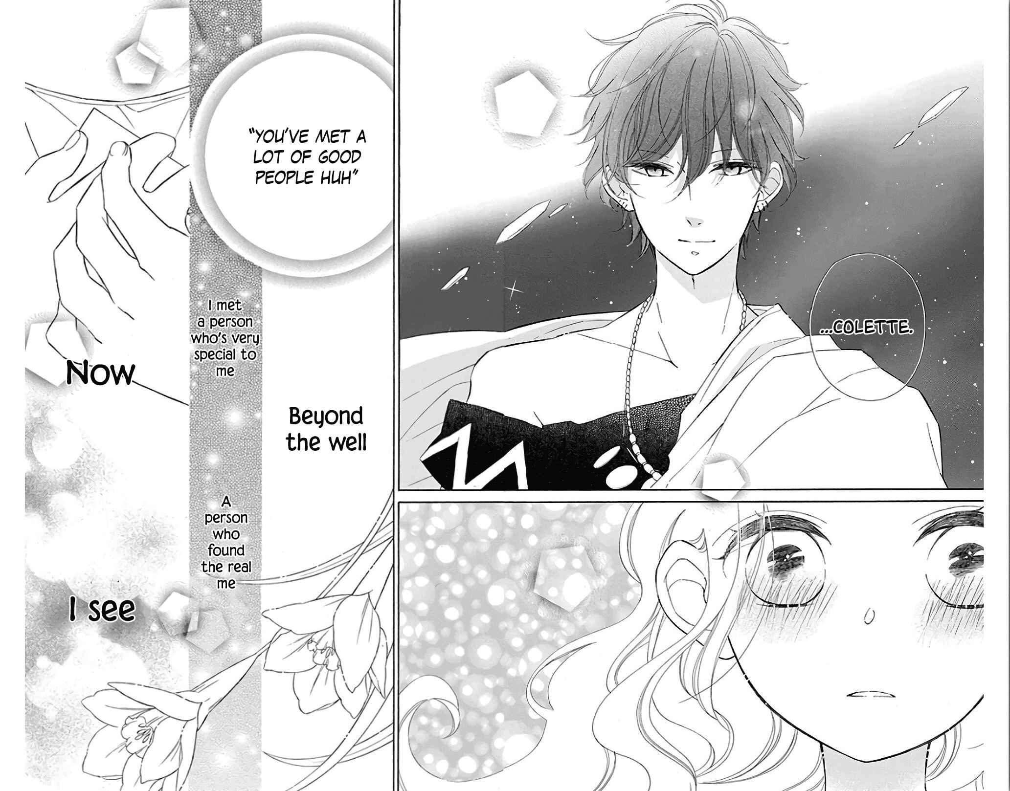 Colette wa Shinu Koto ni Shita Chapter 59 page 26