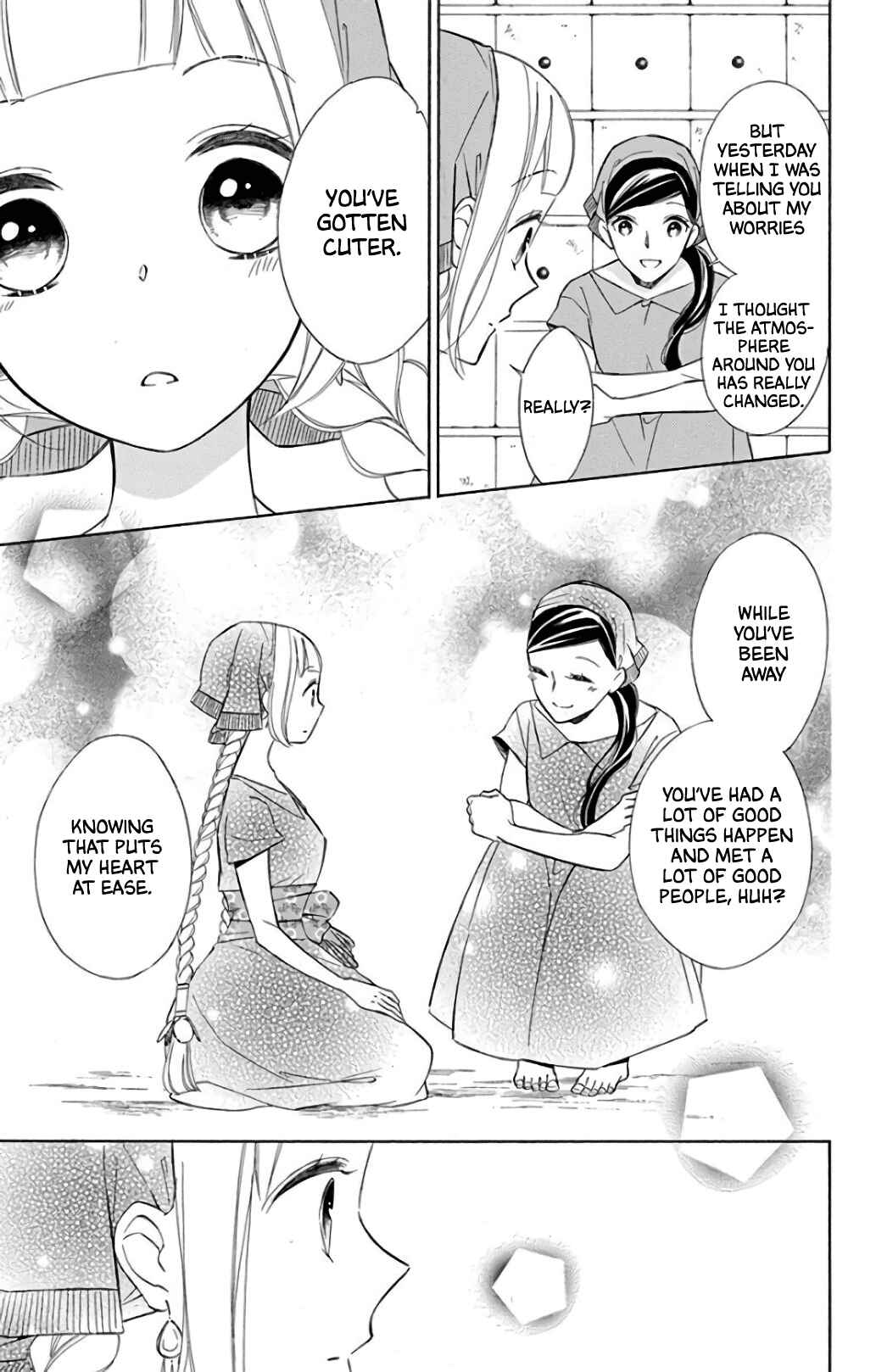 Colette wa Shinu Koto ni Shita Chapter 59 page 6