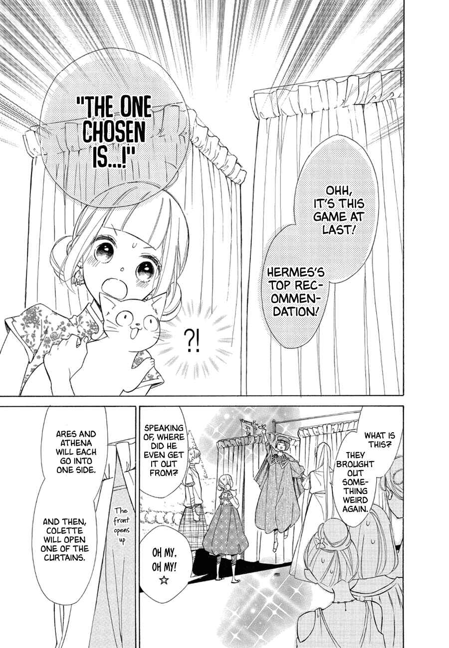 Colette wa Shinu Koto ni Shita Chapter 79 page 10