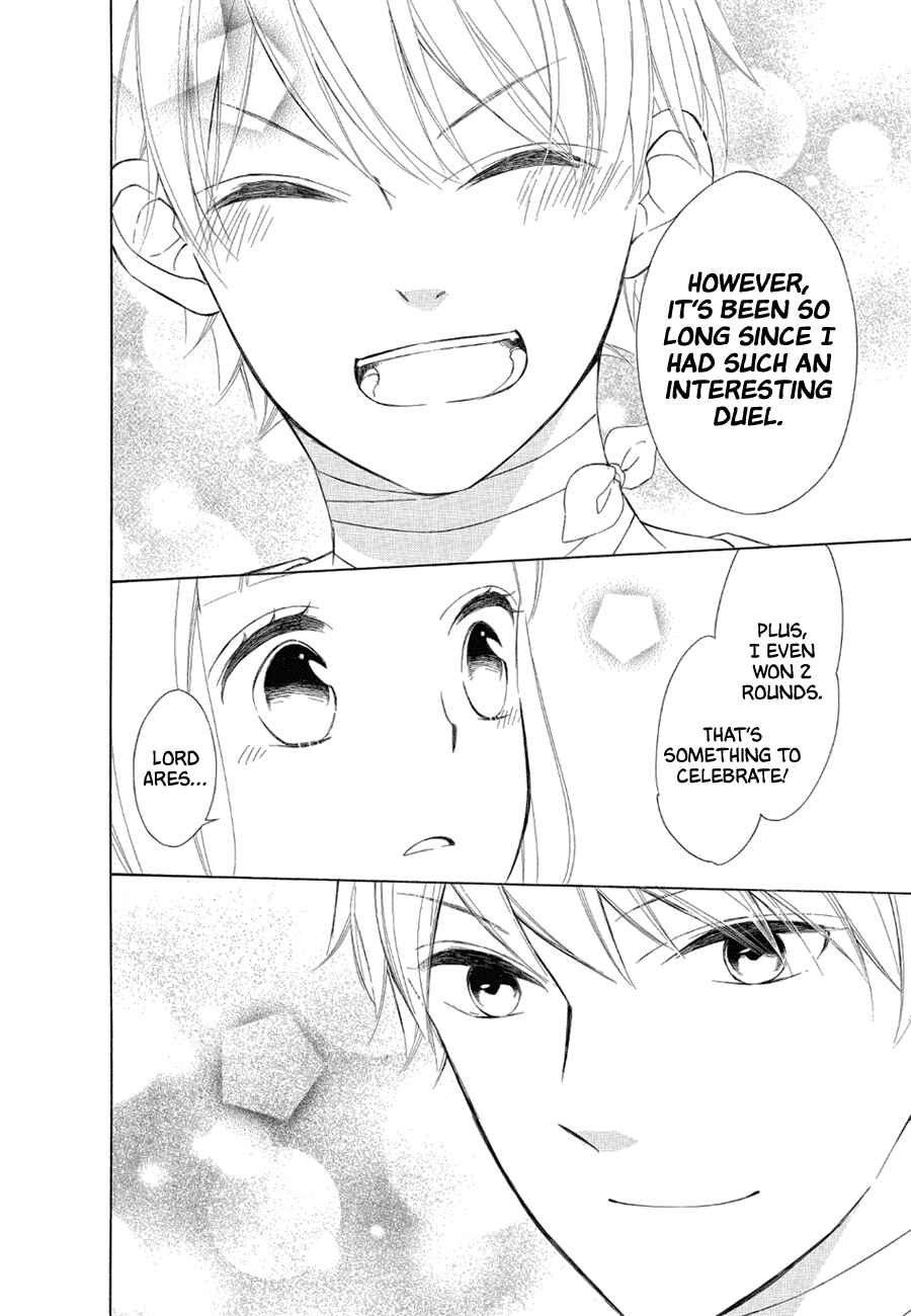 Colette wa Shinu Koto ni Shita Chapter 79 page 19