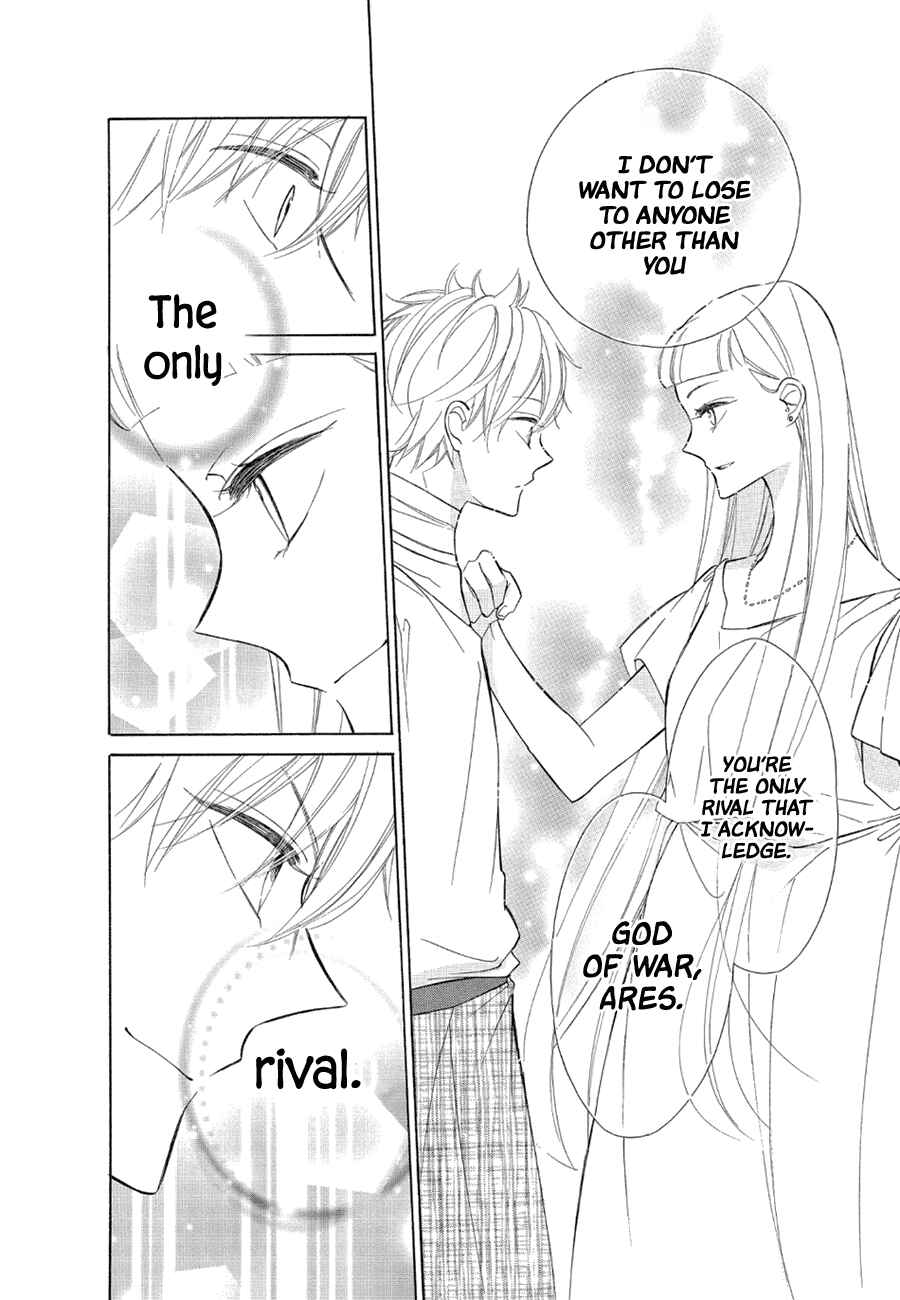 Colette wa Shinu Koto ni Shita Chapter 79 page 21