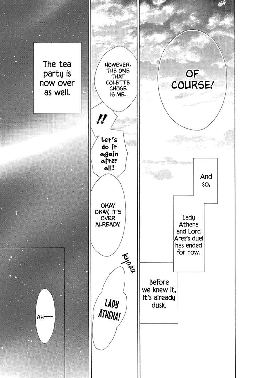 Colette wa Shinu Koto ni Shita Chapter 79 page 22