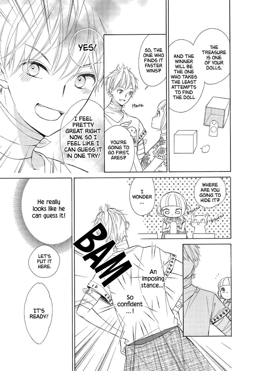 Colette wa Shinu Koto ni Shita Chapter 79 page 4