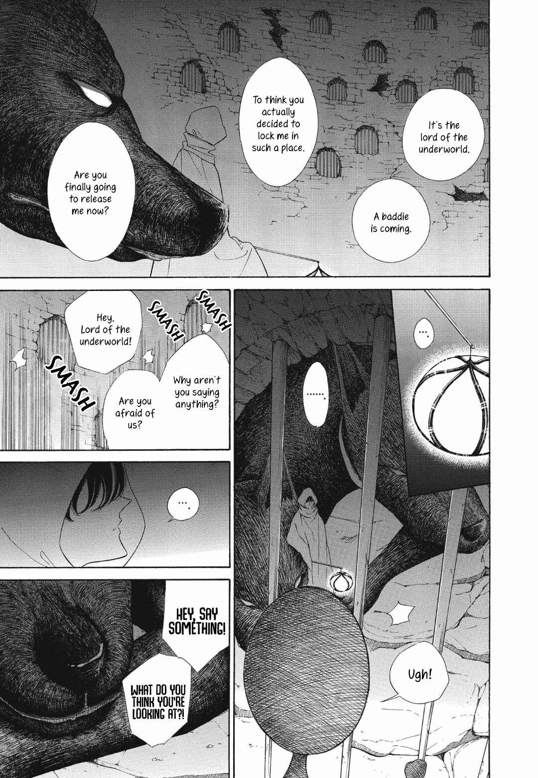 Colette wa Shinu Koto ni Shita Chapter 87 page 12