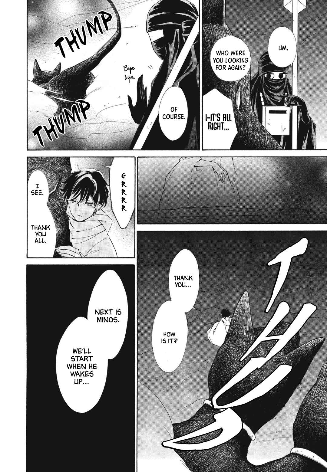 Colette wa Shinu Koto ni Shita Chapter 87 page 15