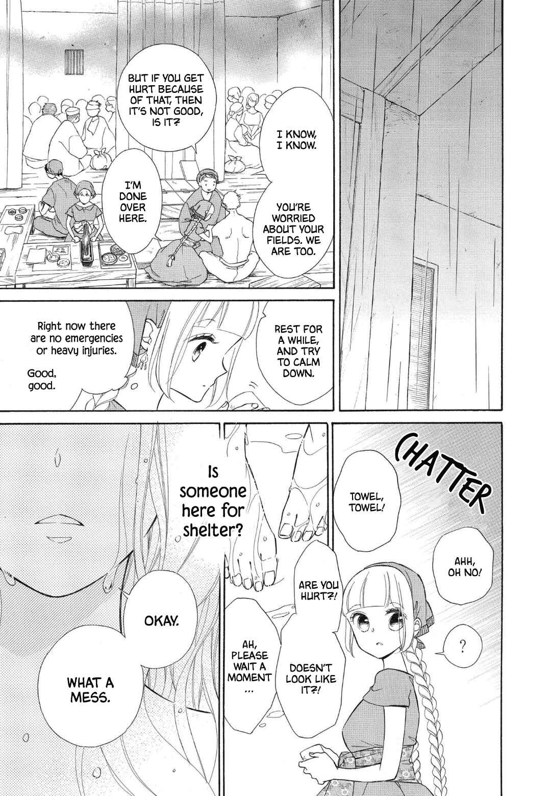 Colette wa Shinu Koto ni Shita Chapter 87 page 16