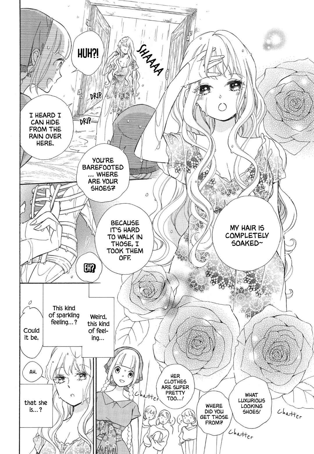 Colette wa Shinu Koto ni Shita Chapter 87 page 17