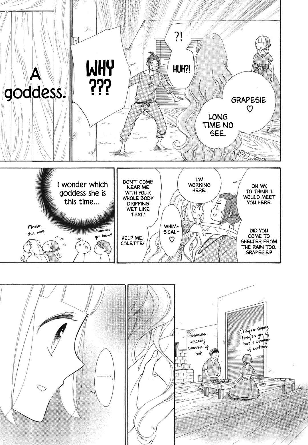 Colette wa Shinu Koto ni Shita Chapter 87 page 18