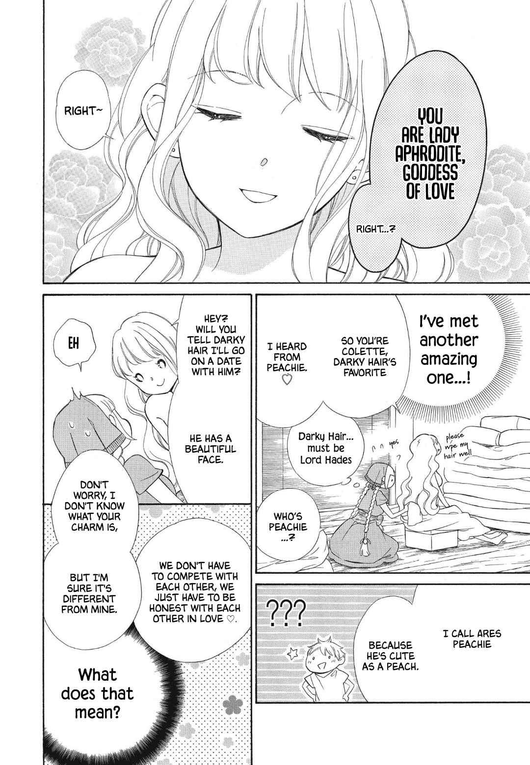 Colette wa Shinu Koto ni Shita Chapter 87 page 19