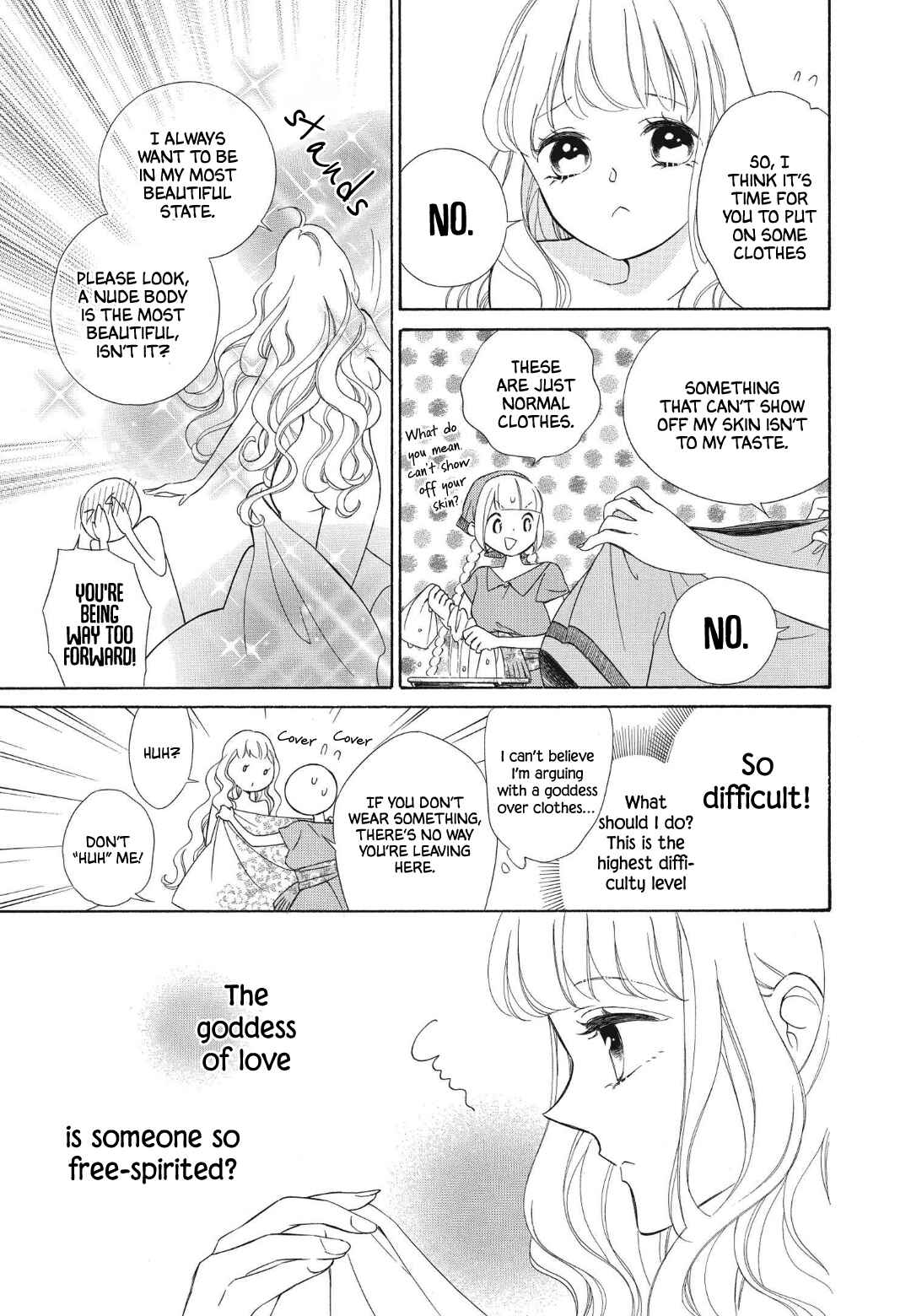 Colette wa Shinu Koto ni Shita Chapter 87 page 20