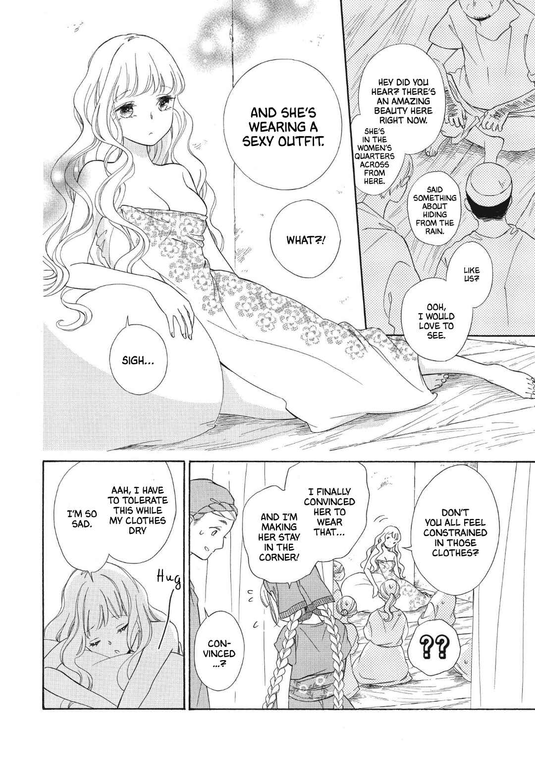 Colette wa Shinu Koto ni Shita Chapter 87 page 21