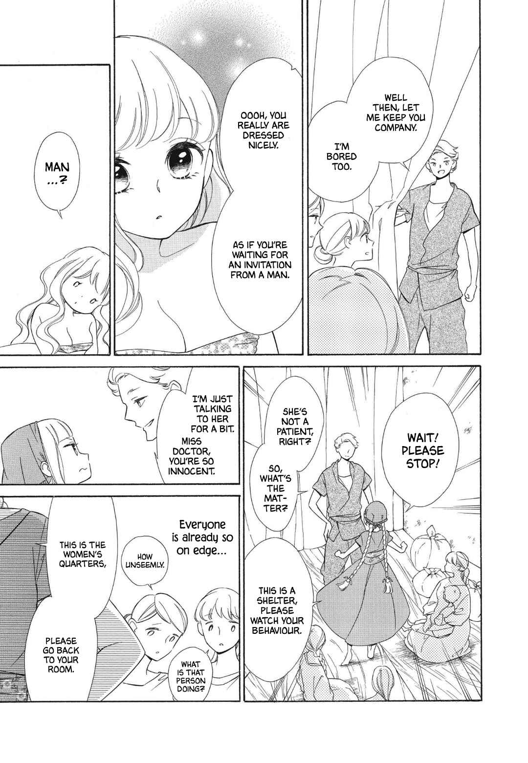 Colette wa Shinu Koto ni Shita Chapter 87 page 22