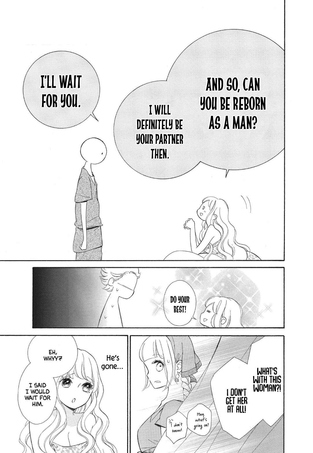 Colette wa Shinu Koto ni Shita Chapter 87 page 28