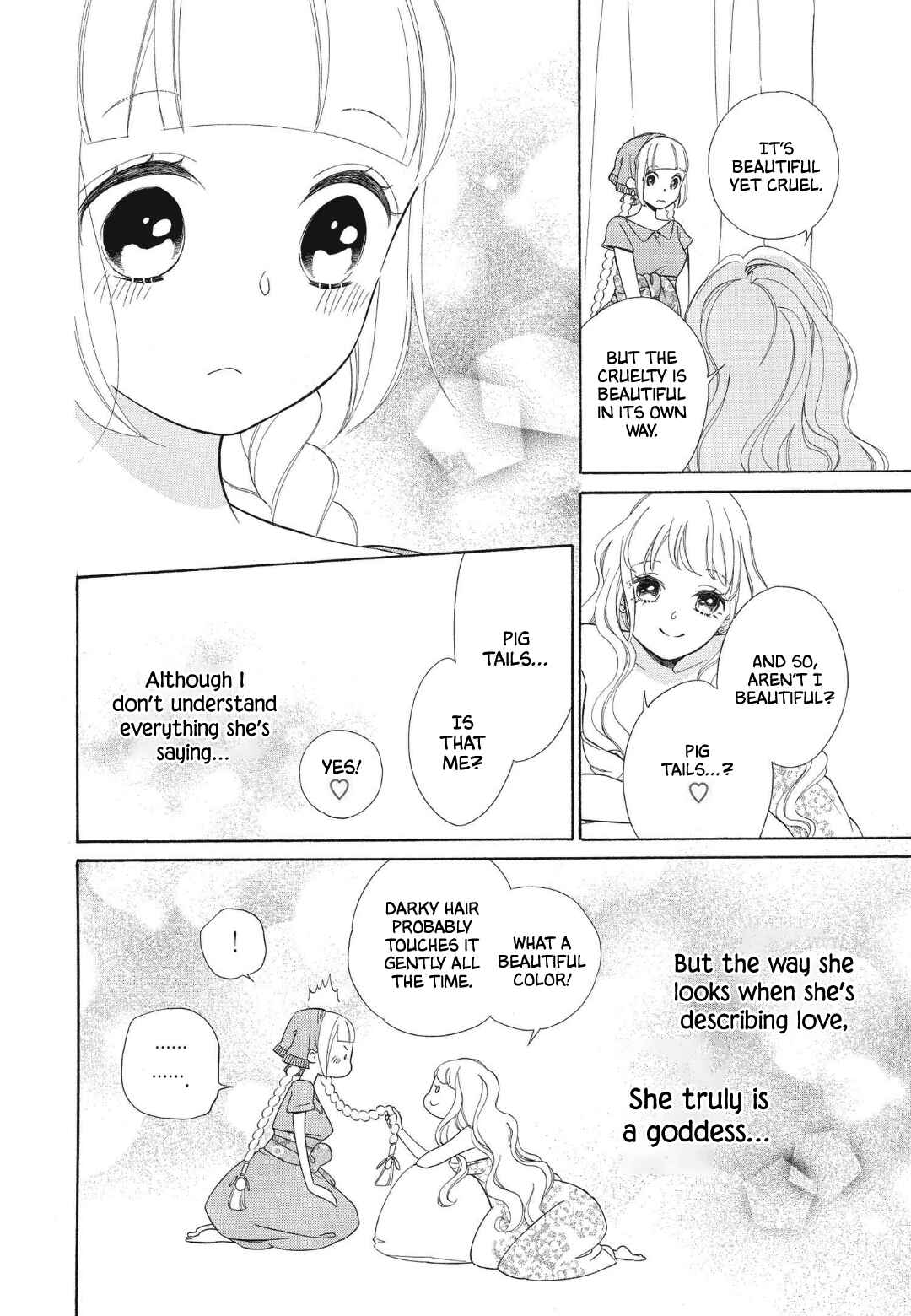 Colette wa Shinu Koto ni Shita Chapter 87 page 29