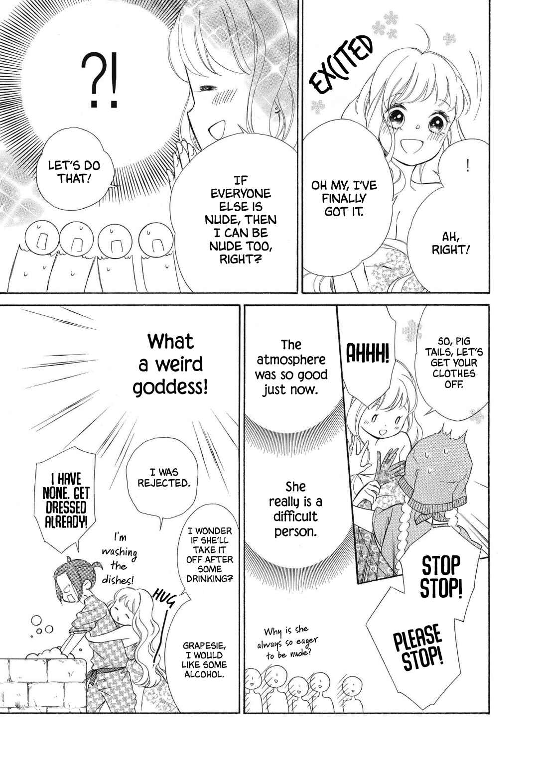 Colette wa Shinu Koto ni Shita Chapter 87 page 30