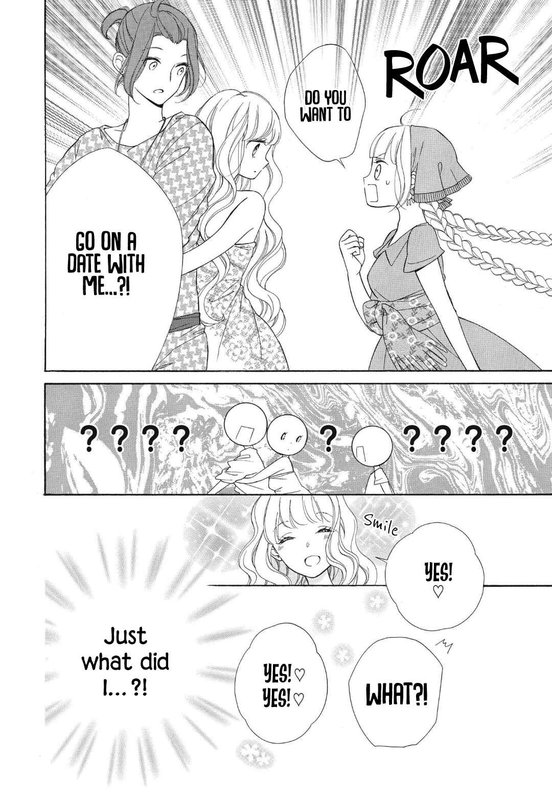 Colette wa Shinu Koto ni Shita Chapter 87 page 33