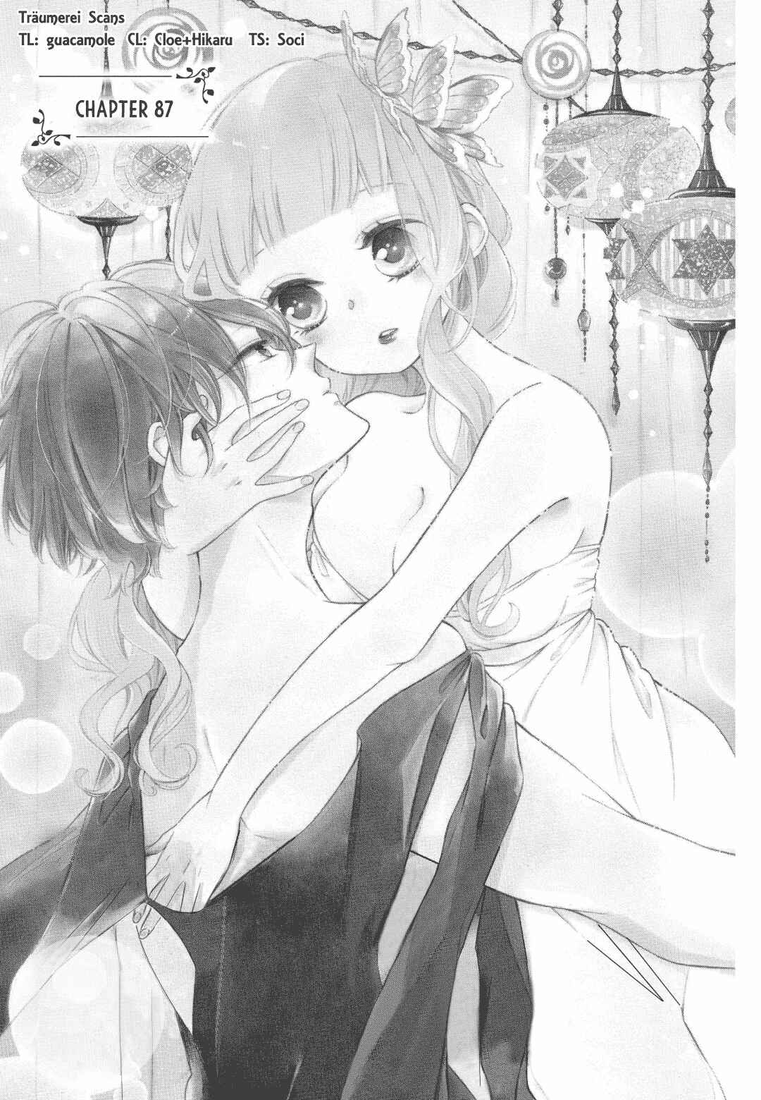 Colette wa Shinu Koto ni Shita Chapter 87 page 3