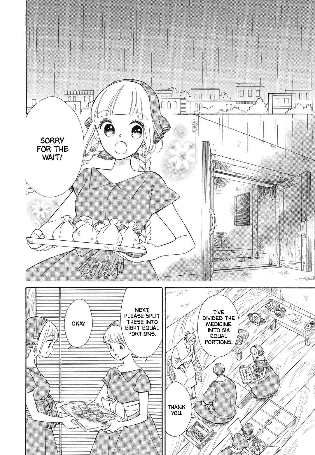 Colette wa Shinu Koto ni Shita Chapter 87 page 5