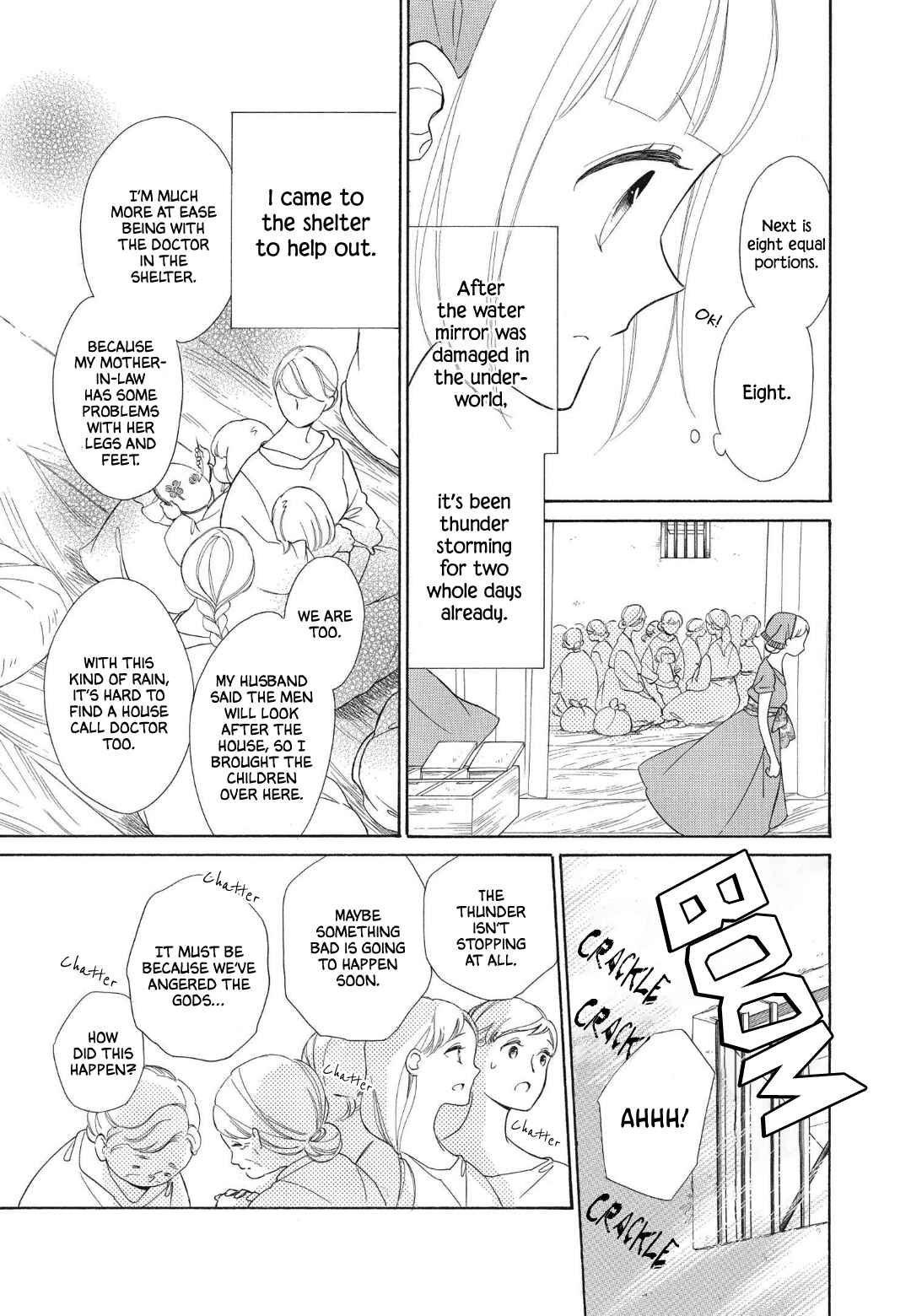 Colette wa Shinu Koto ni Shita Chapter 87 page 6