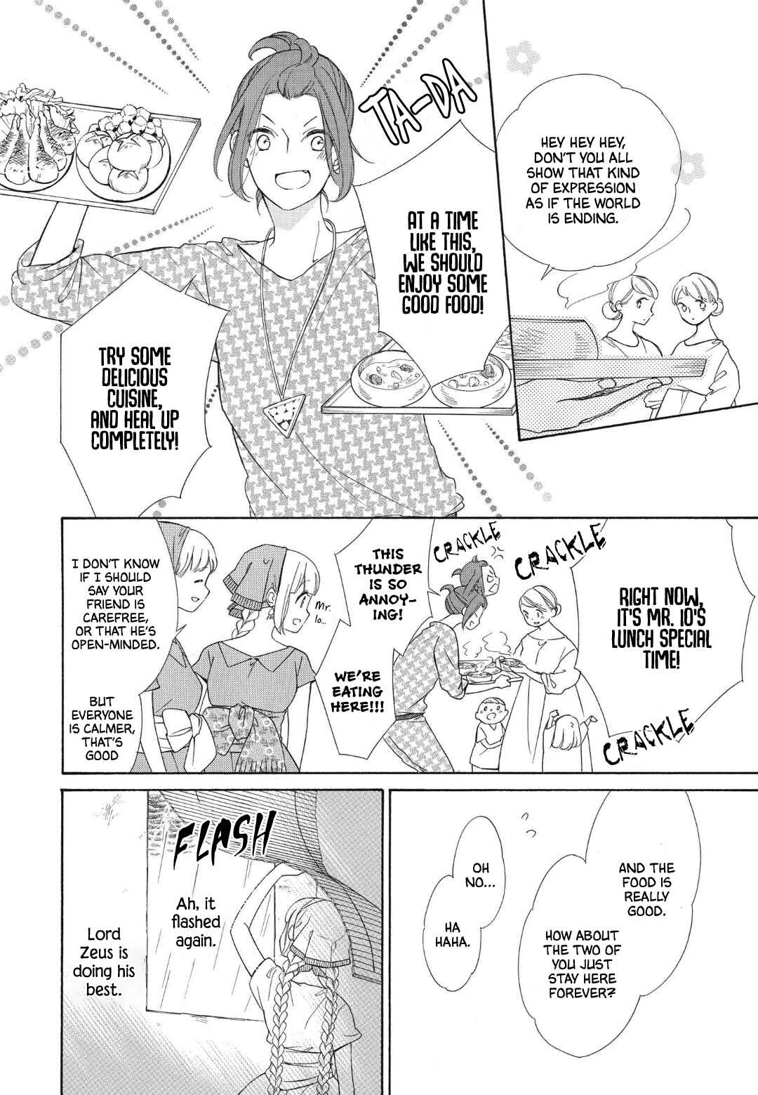 Colette wa Shinu Koto ni Shita Chapter 87 page 7