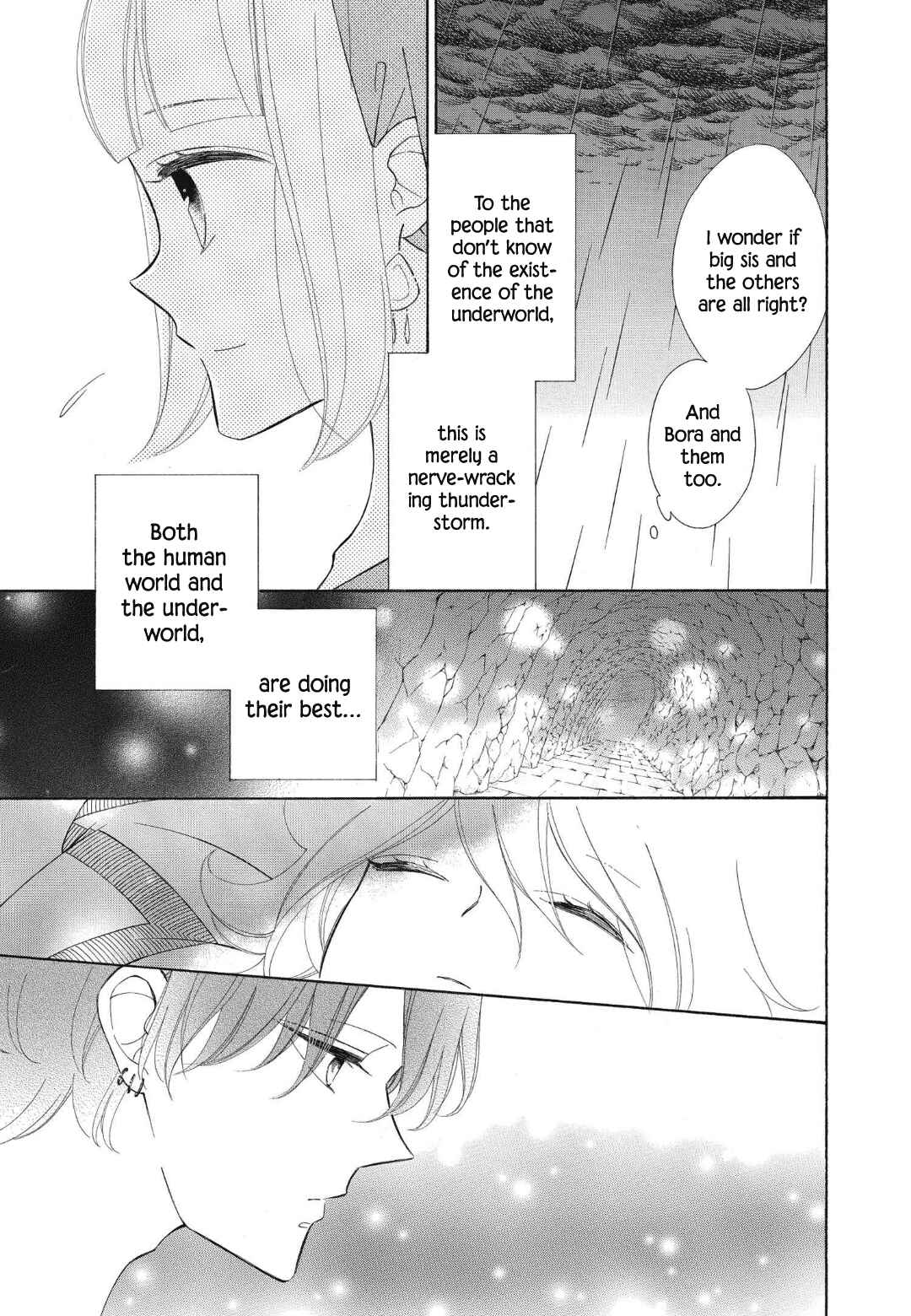Colette wa Shinu Koto ni Shita Chapter 87 page 8