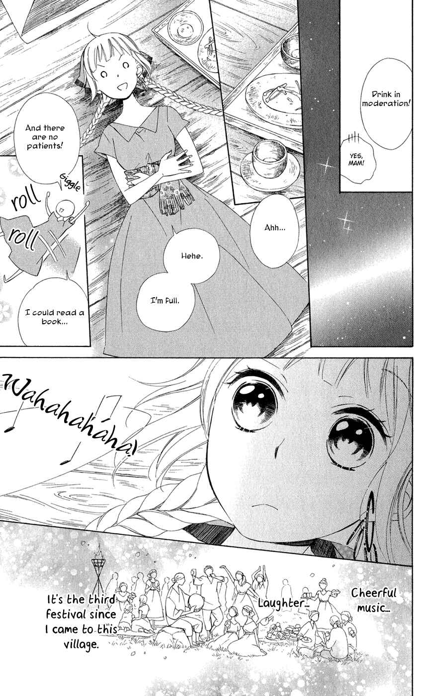 Colette wa Shinu Koto ni Shita Chapter 9 page 12