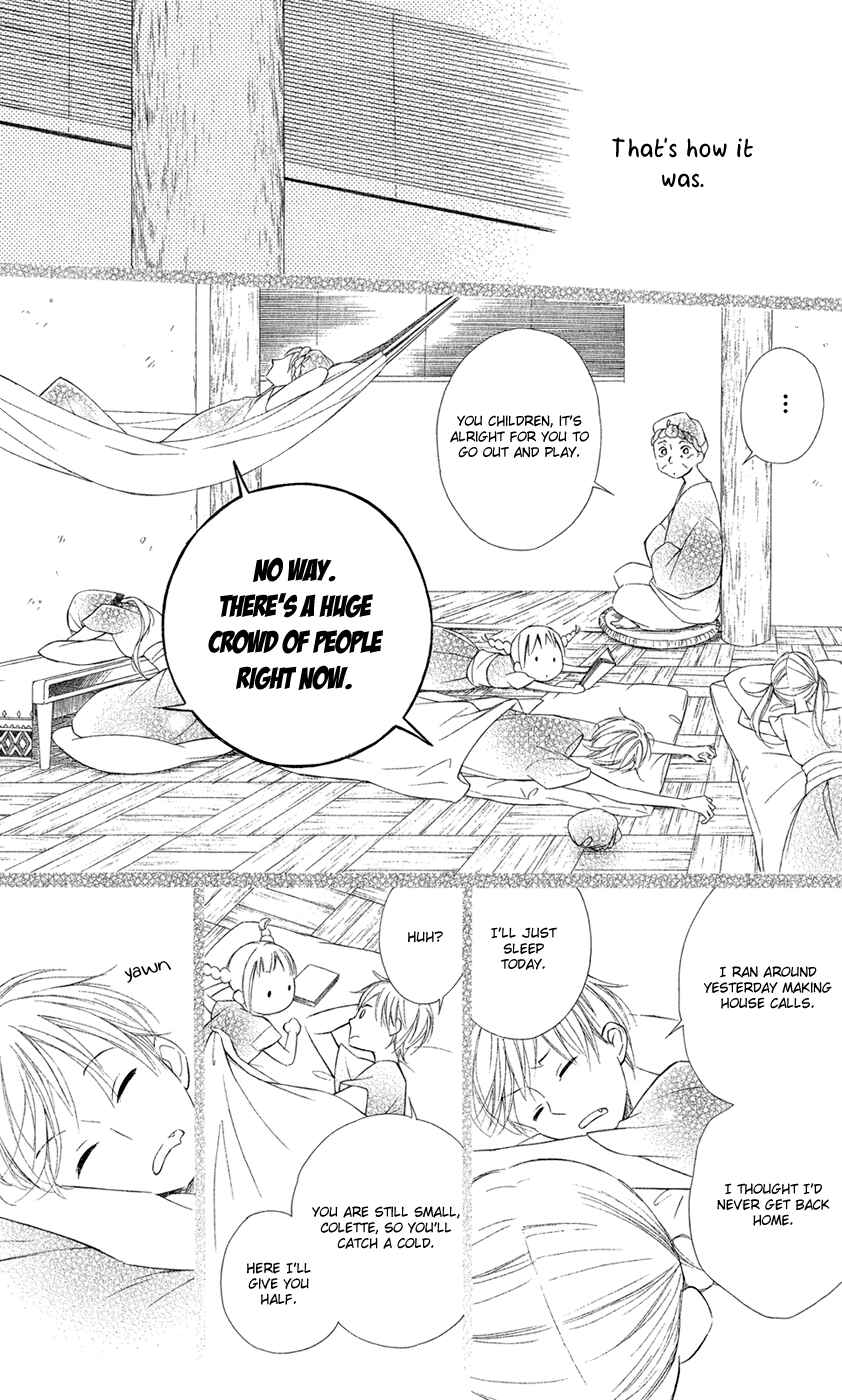 Colette wa Shinu Koto ni Shita Chapter 9 page 14