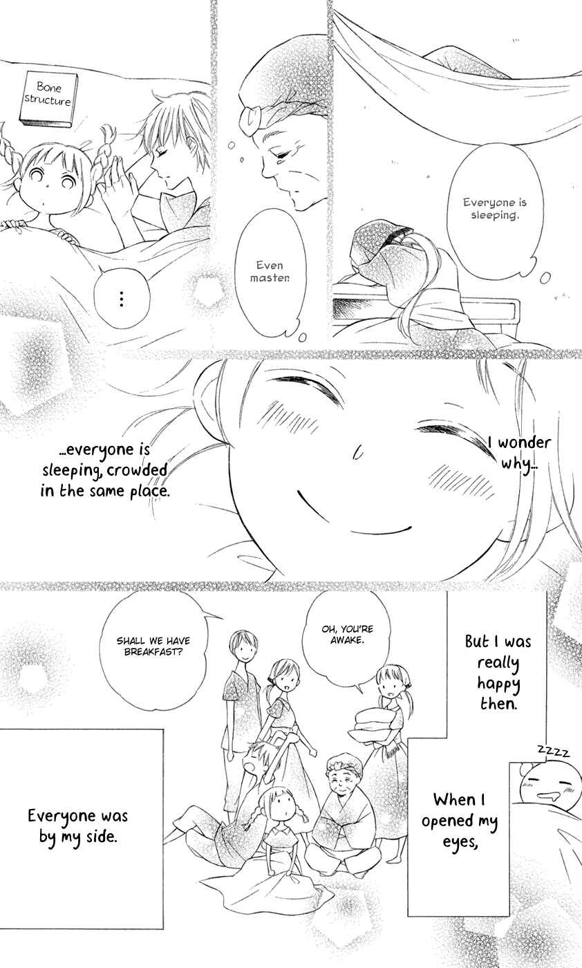 Colette wa Shinu Koto ni Shita Chapter 9 page 15