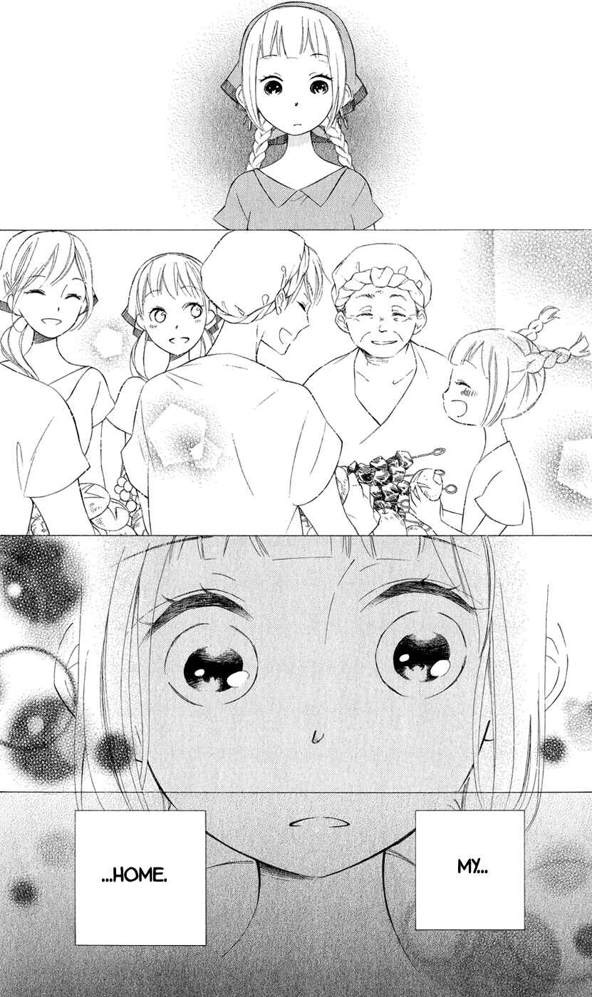 Colette wa Shinu Koto ni Shita Chapter 9 page 17