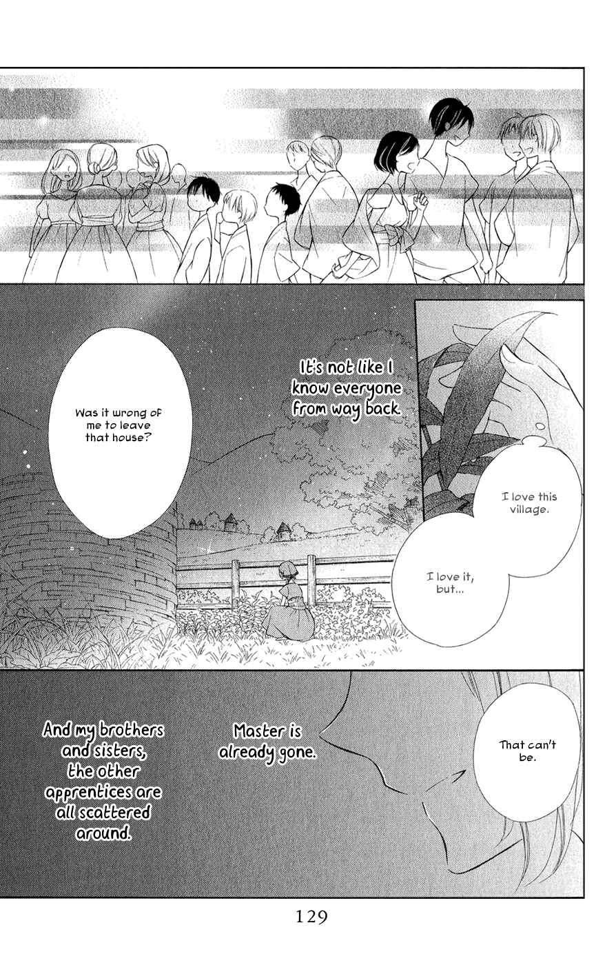 Colette wa Shinu Koto ni Shita Chapter 9 page 18