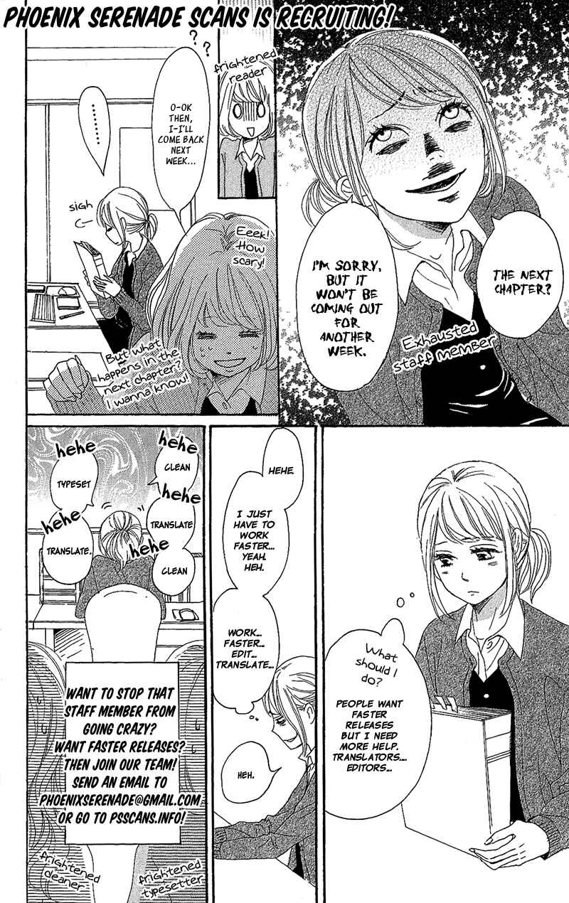 Colette wa Shinu Koto ni Shita Chapter 9 page 1