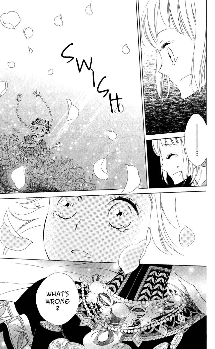 Colette wa Shinu Koto ni Shita Chapter 9 page 20