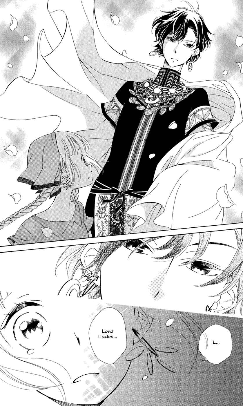 Colette wa Shinu Koto ni Shita Chapter 9 page 21