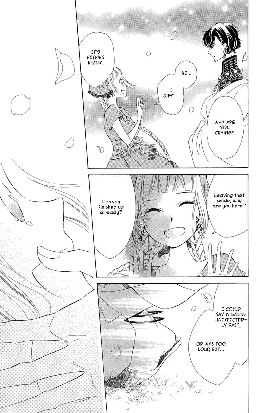Colette wa Shinu Koto ni Shita Chapter 9 page 22