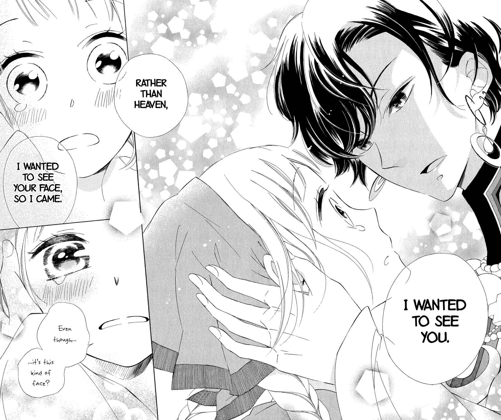 Colette wa Shinu Koto ni Shita Chapter 9 page 23