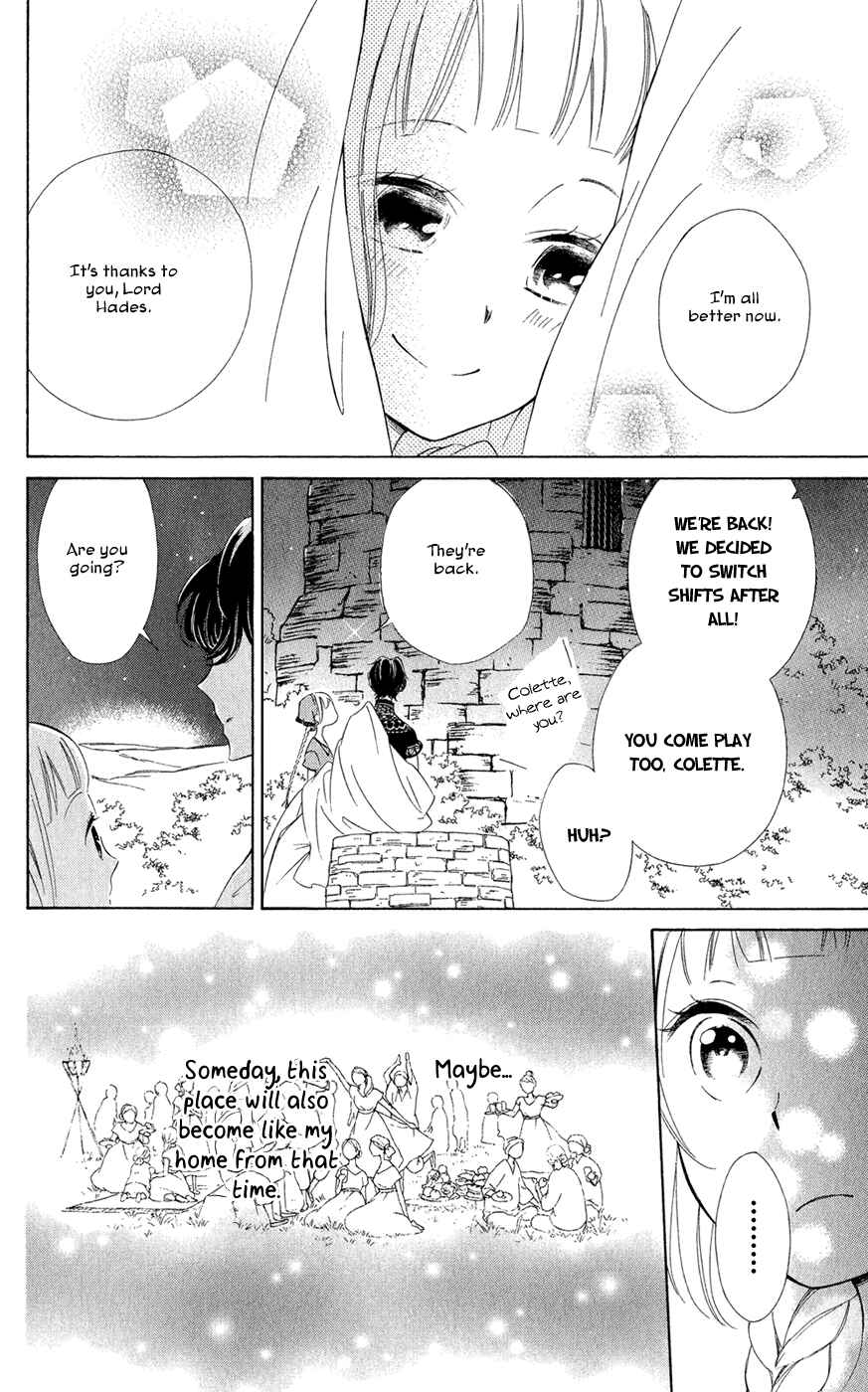 Colette wa Shinu Koto ni Shita Chapter 9 page 25