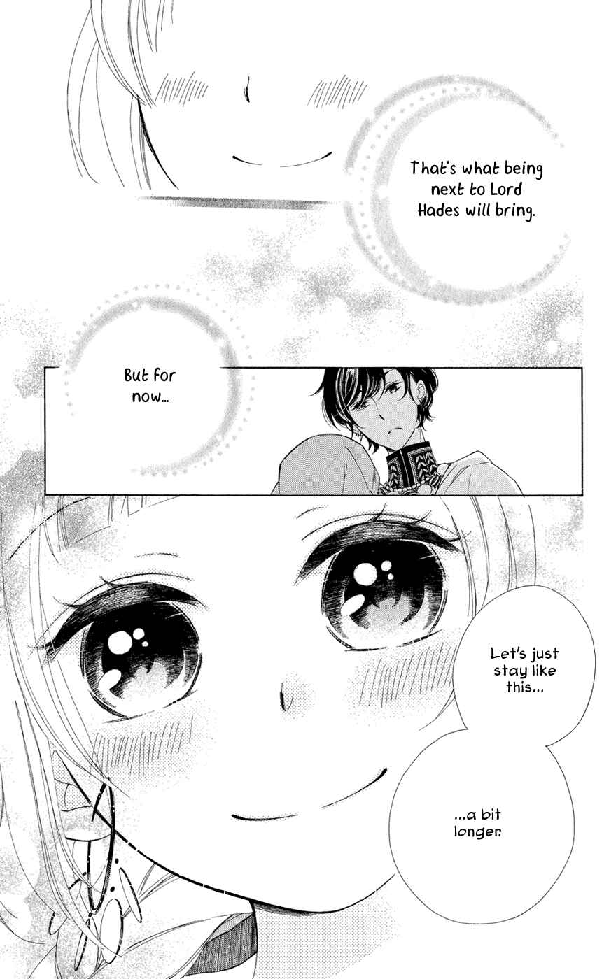 Colette wa Shinu Koto ni Shita Chapter 9 page 26