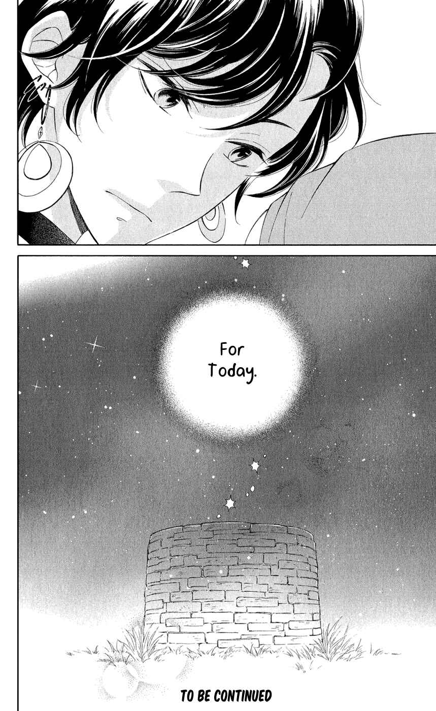 Colette wa Shinu Koto ni Shita Chapter 9 page 27