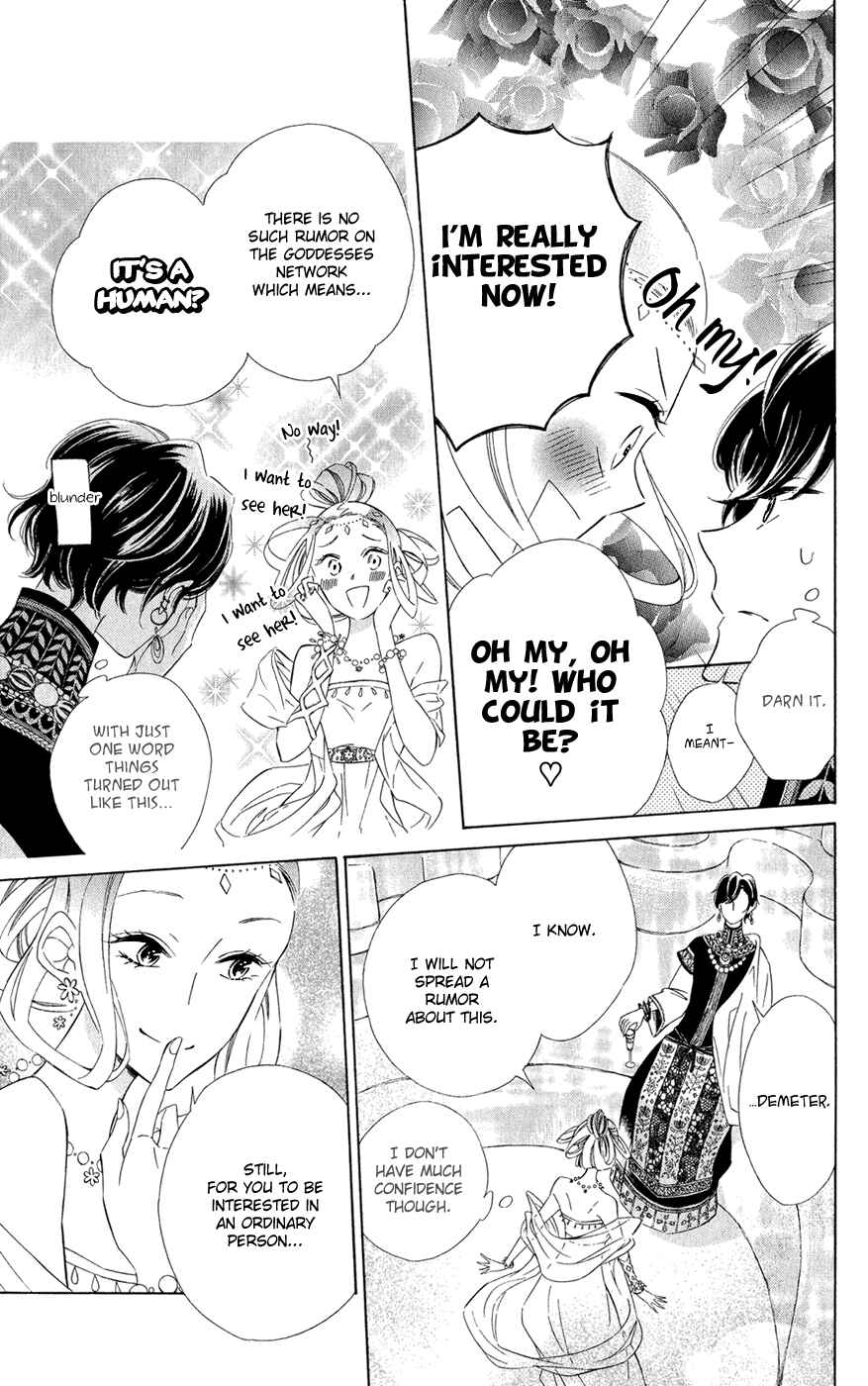 Colette wa Shinu Koto ni Shita Chapter 9 page 6