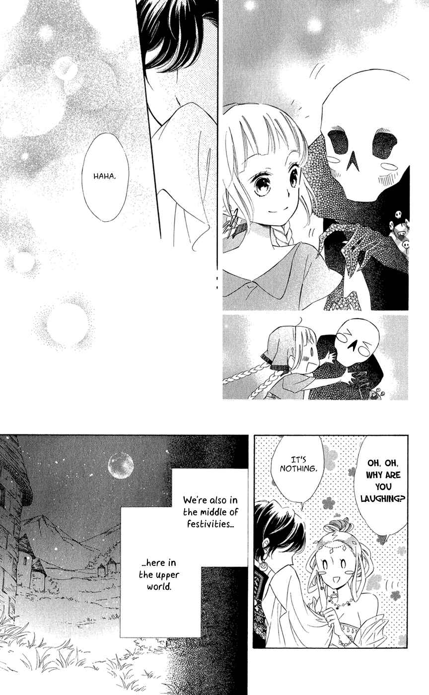 Colette wa Shinu Koto ni Shita Chapter 9 page 8